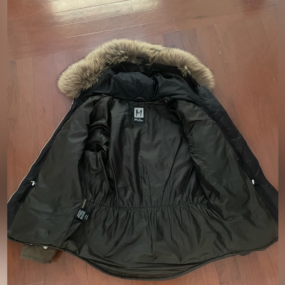 M. Miller Kristene quilted jacket XL - Picture 6 of 7
